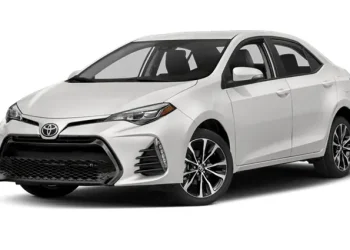 TOYOTA COROLLA 2018